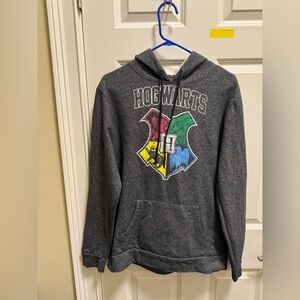 Men’s Harry Potter Hogwarts Hoodie